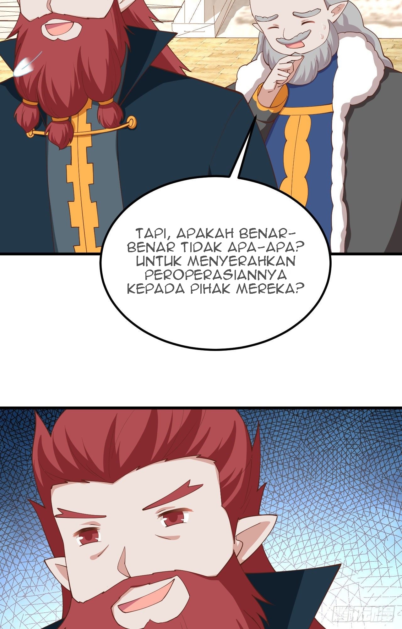 To Be The Castellan King Chapter 277 - halaman 45