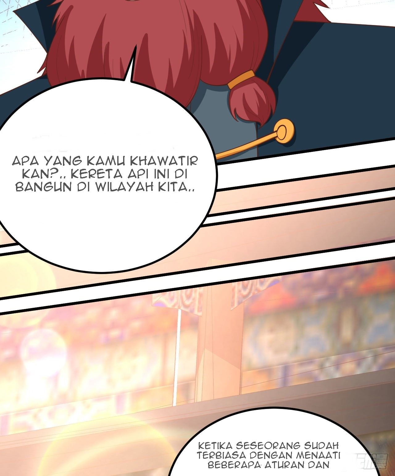 To Be The Castellan King Chapter 277 - halaman 46