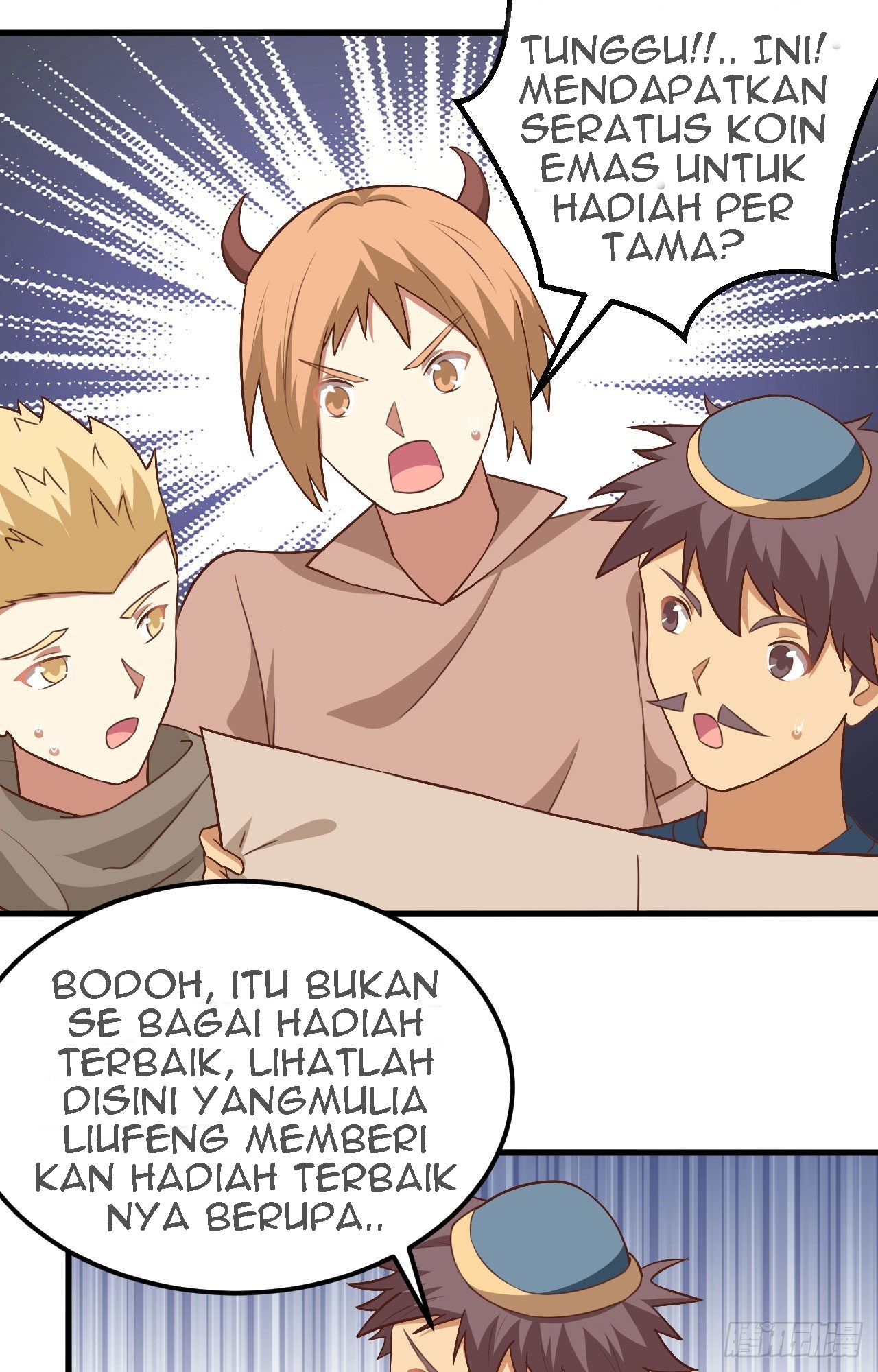 To Be The Castellan King Chapter 277 - halaman 5