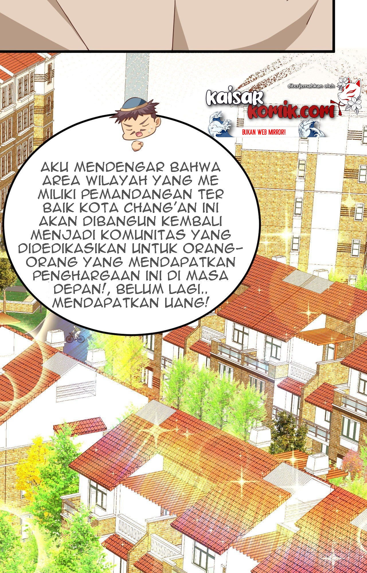 To Be The Castellan King Chapter 277 - halaman 7