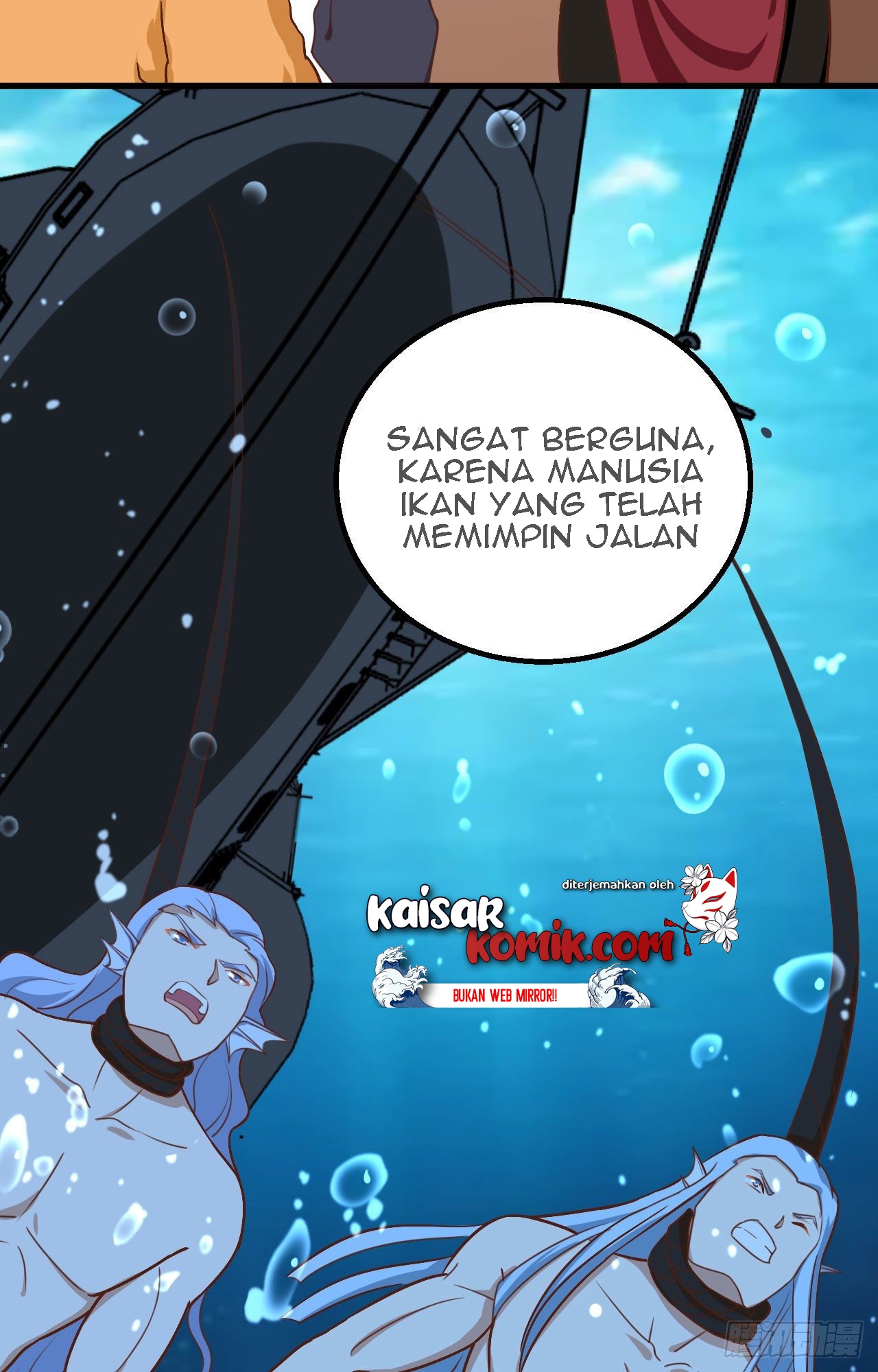 To Be The Castellan King Chapter 278 - halaman 10