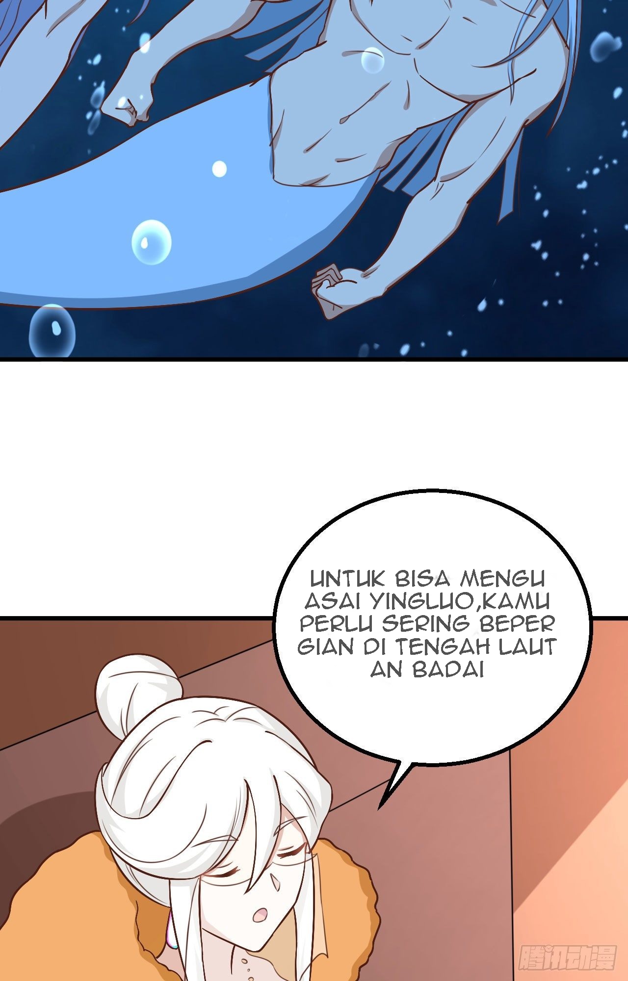 To Be The Castellan King Chapter 278 - halaman 11