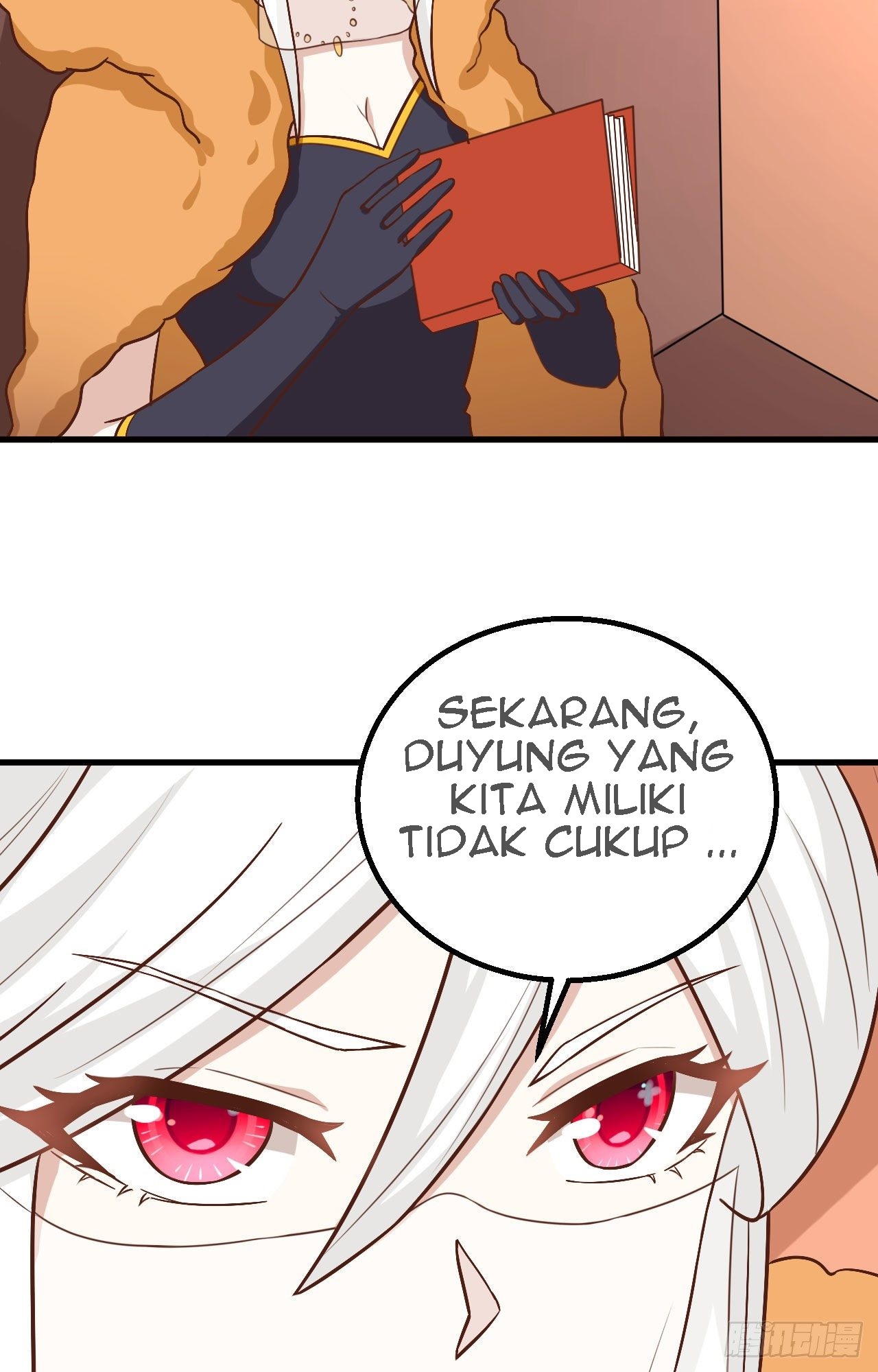 To Be The Castellan King Chapter 278 - halaman 12
