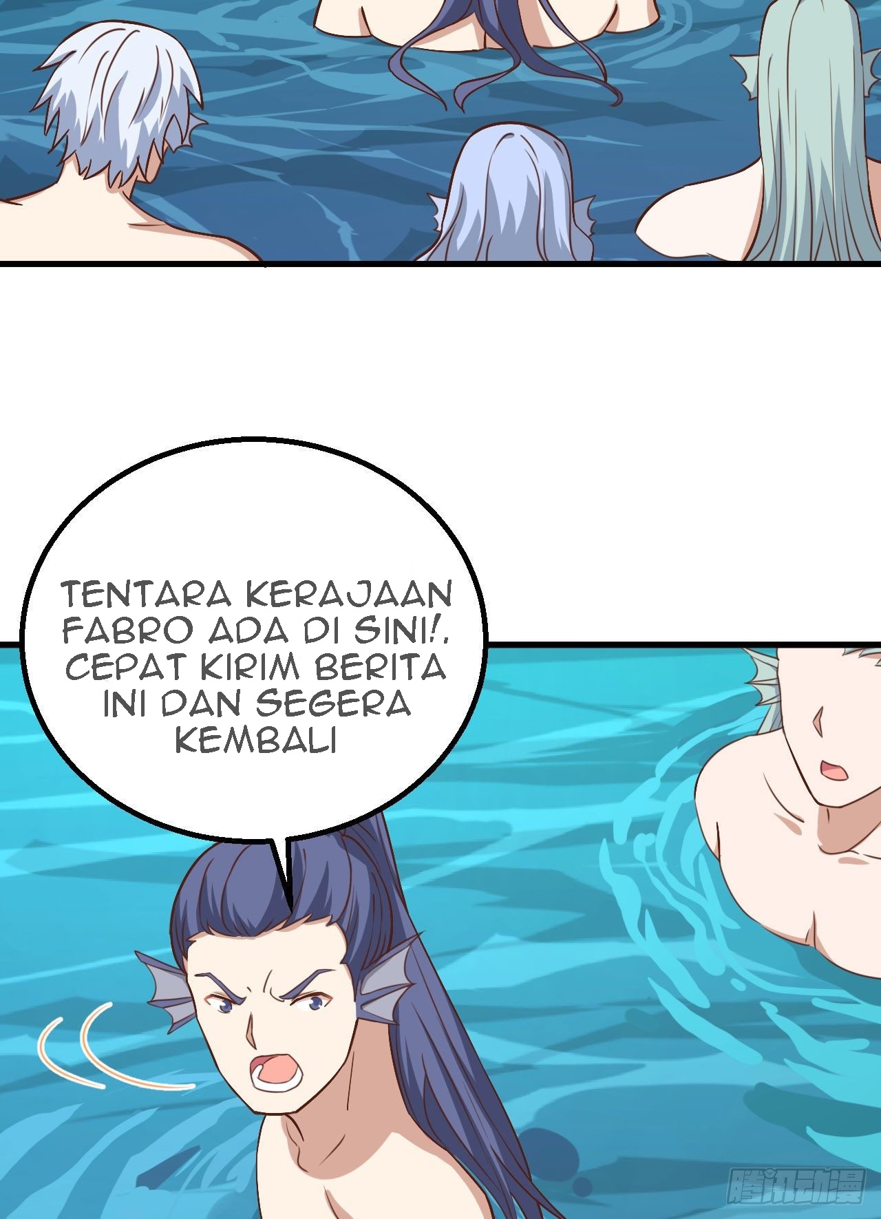 To Be The Castellan King Chapter 278 - halaman 15