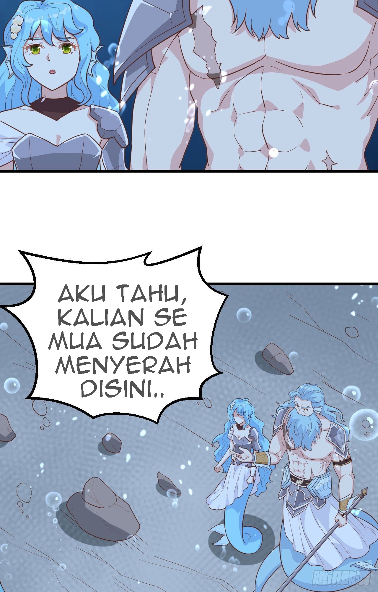 To Be The Castellan King Chapter 278 - halaman 18