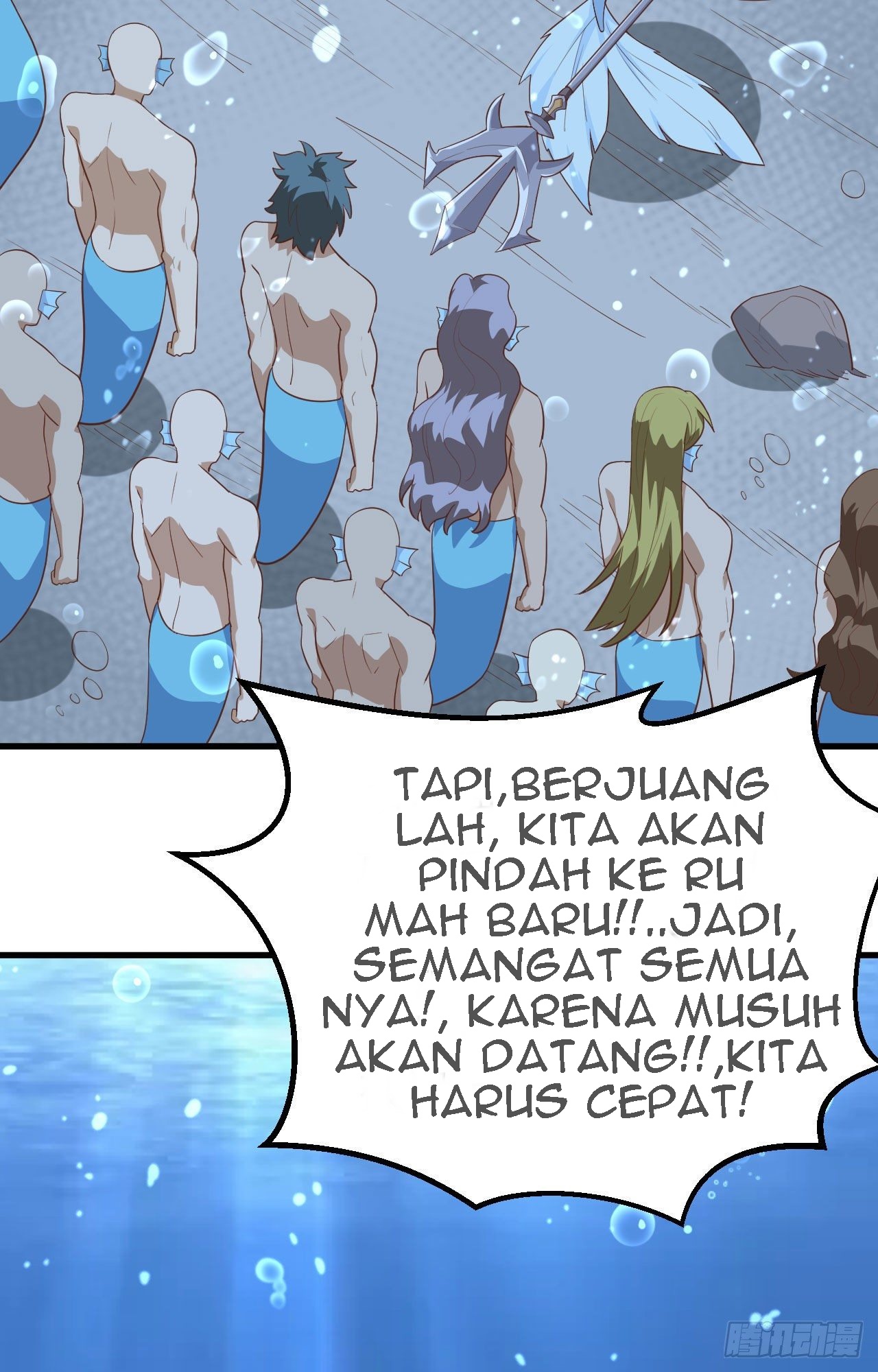 To Be The Castellan King Chapter 278 - halaman 19
