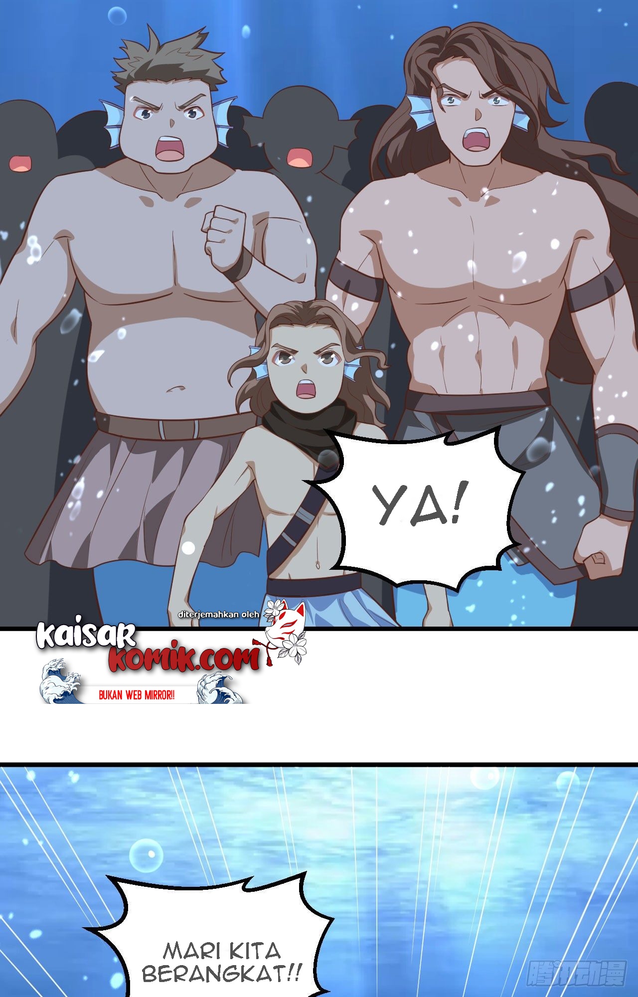 To Be The Castellan King Chapter 278 - halaman 20
