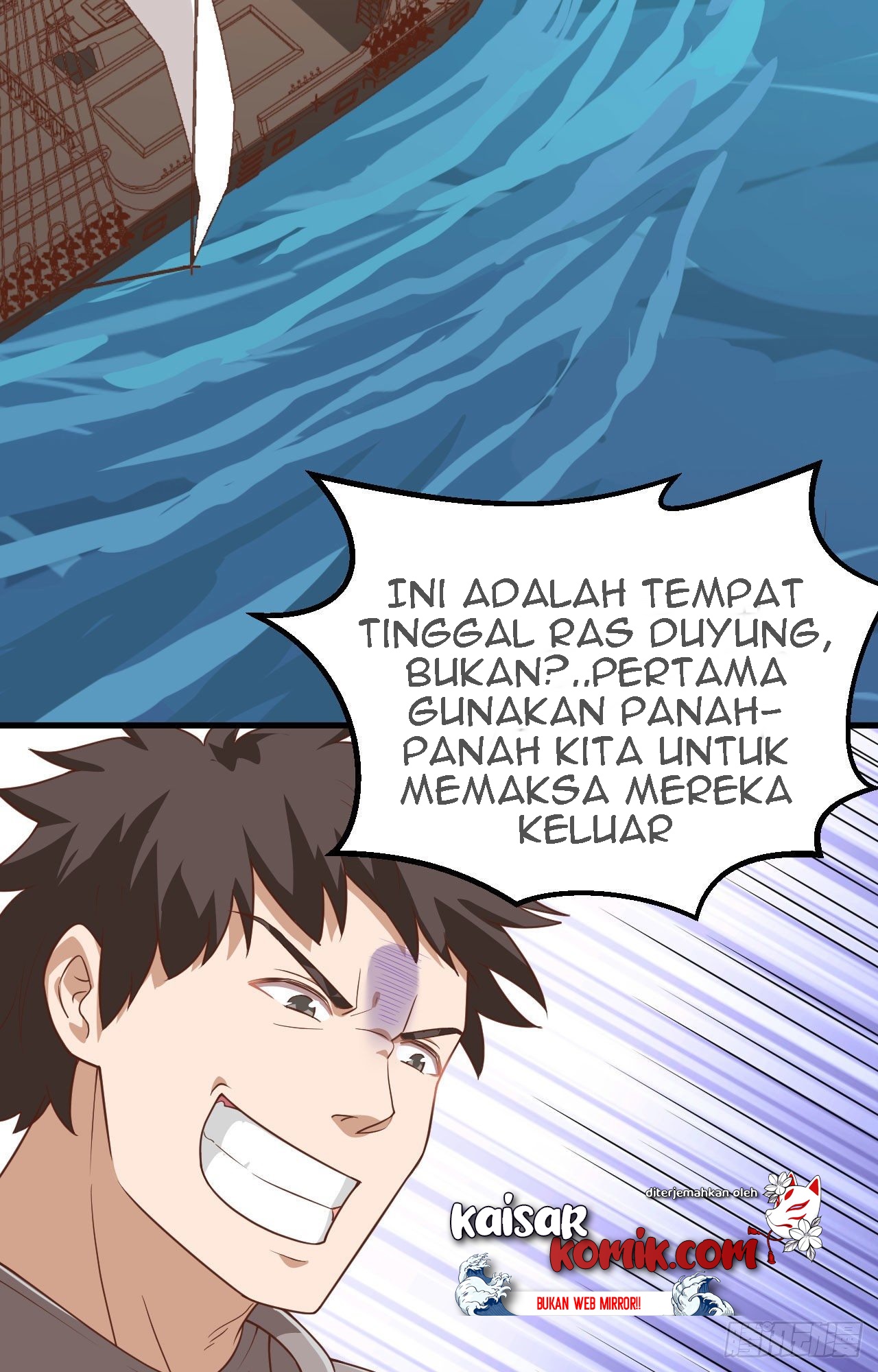 To Be The Castellan King Chapter 278 - halaman 25