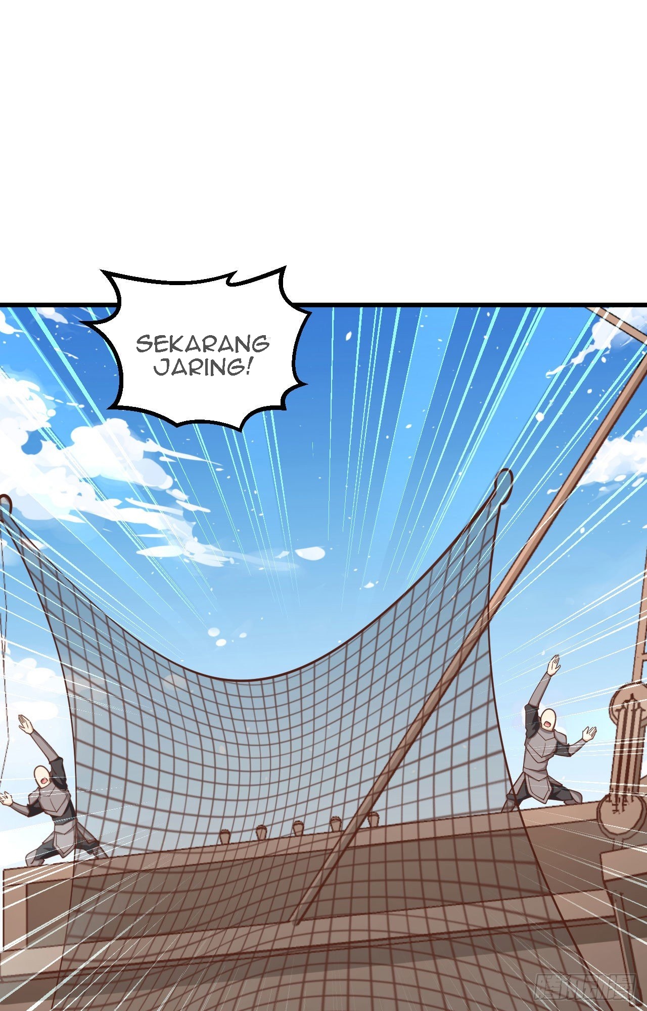 To Be The Castellan King Chapter 278 - halaman 31
