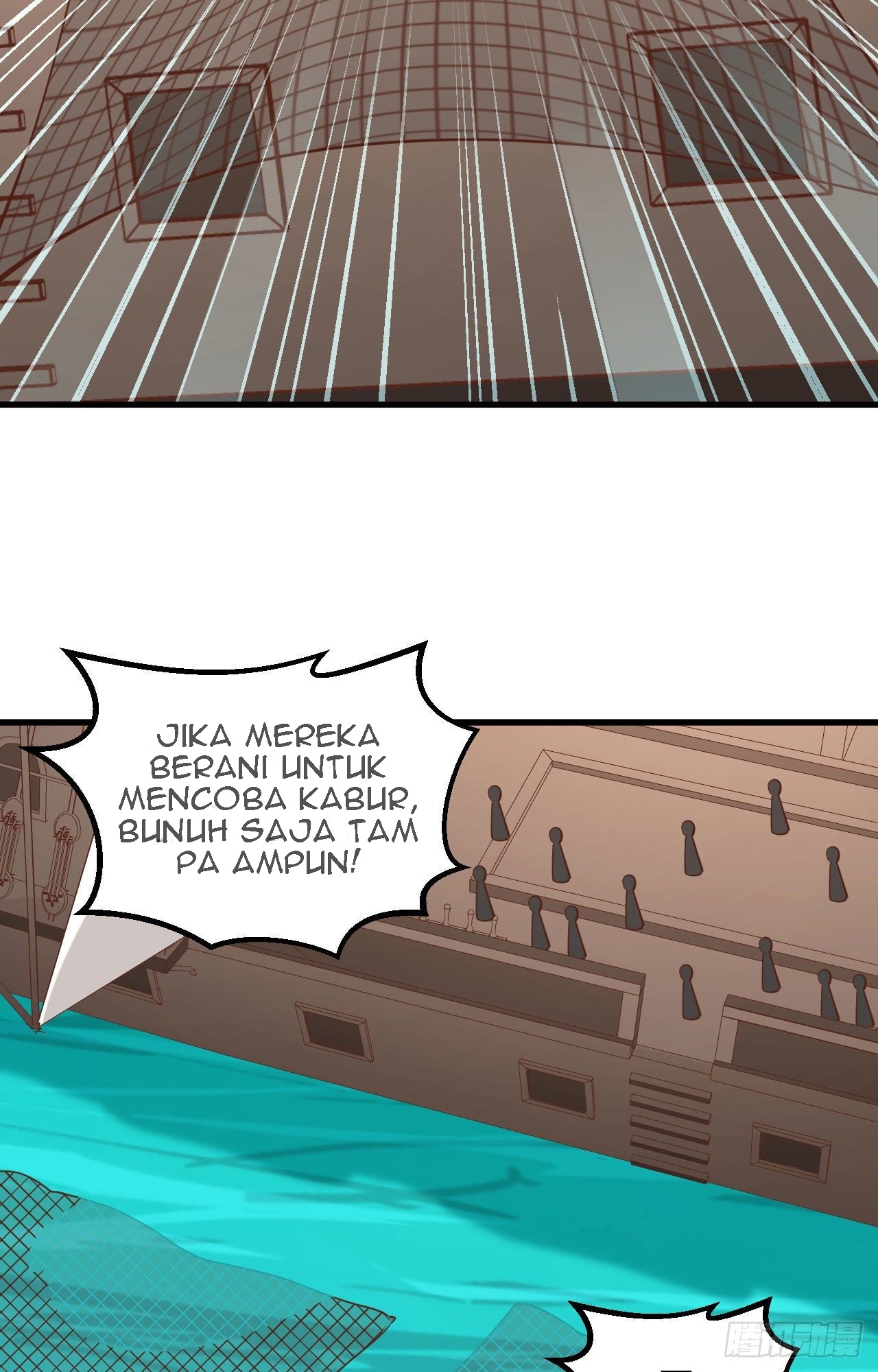 To Be The Castellan King Chapter 278 - halaman 32