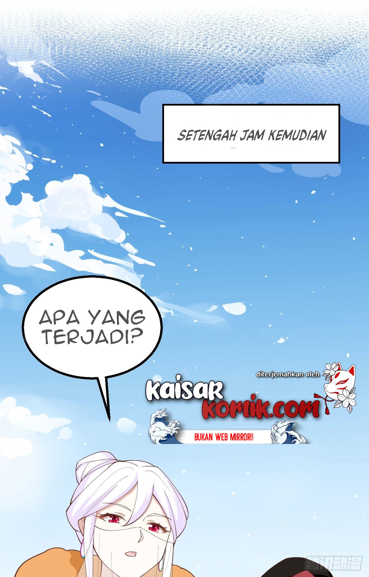 To Be The Castellan King Chapter 278 - halaman 35
