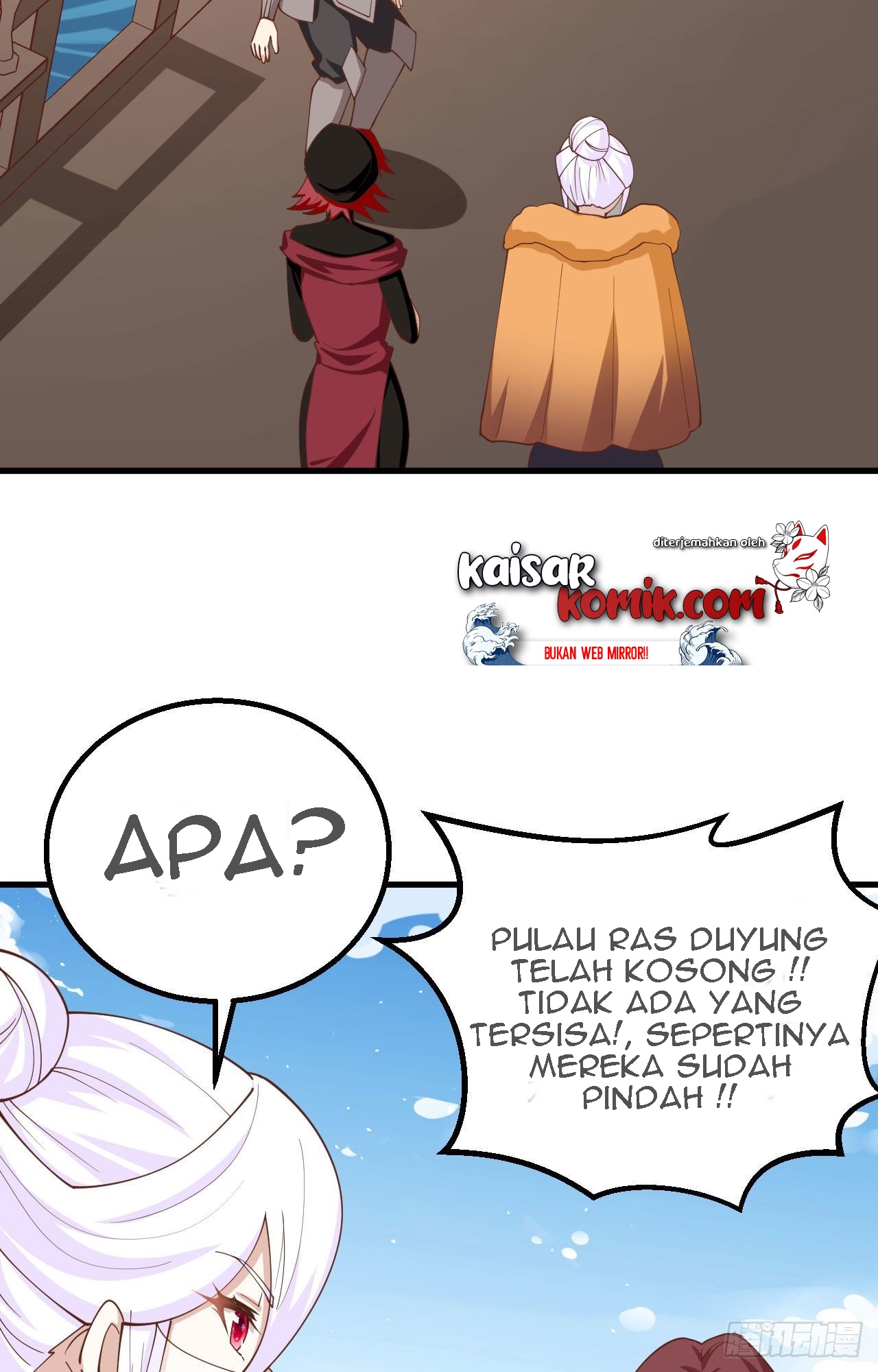 To Be The Castellan King Chapter 278 - halaman 38