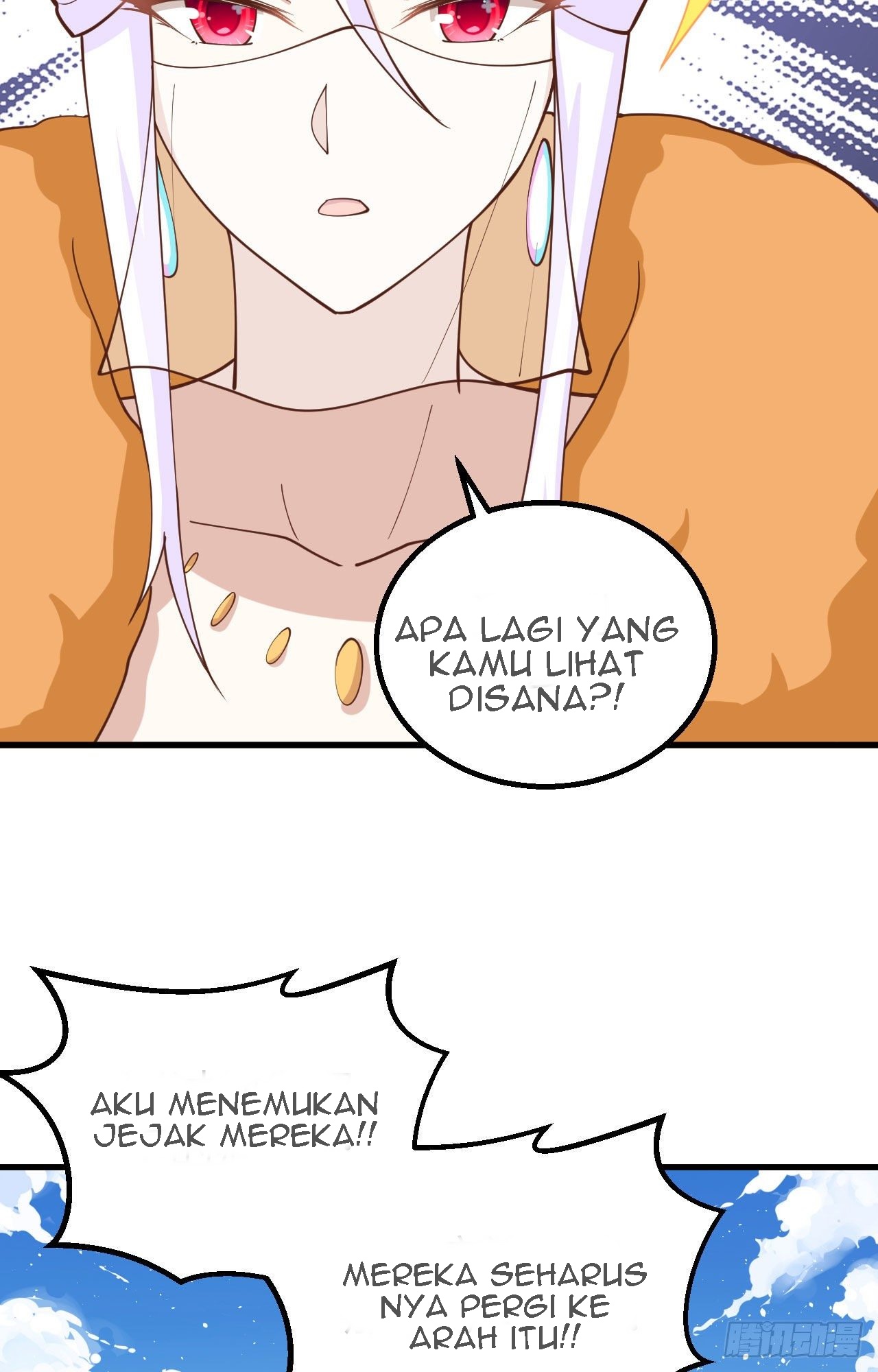 To Be The Castellan King Chapter 278 - halaman 40