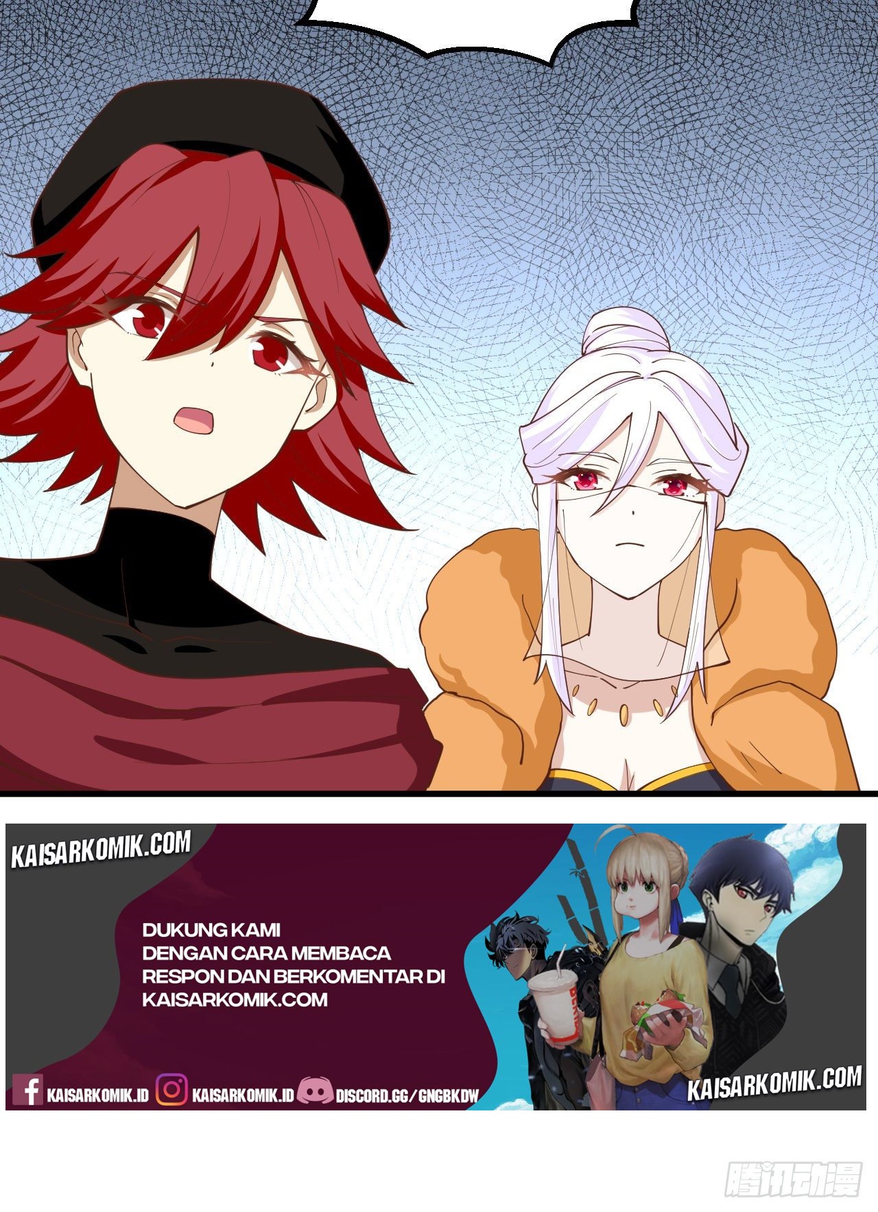 To Be The Castellan King Chapter 278 - halaman 42