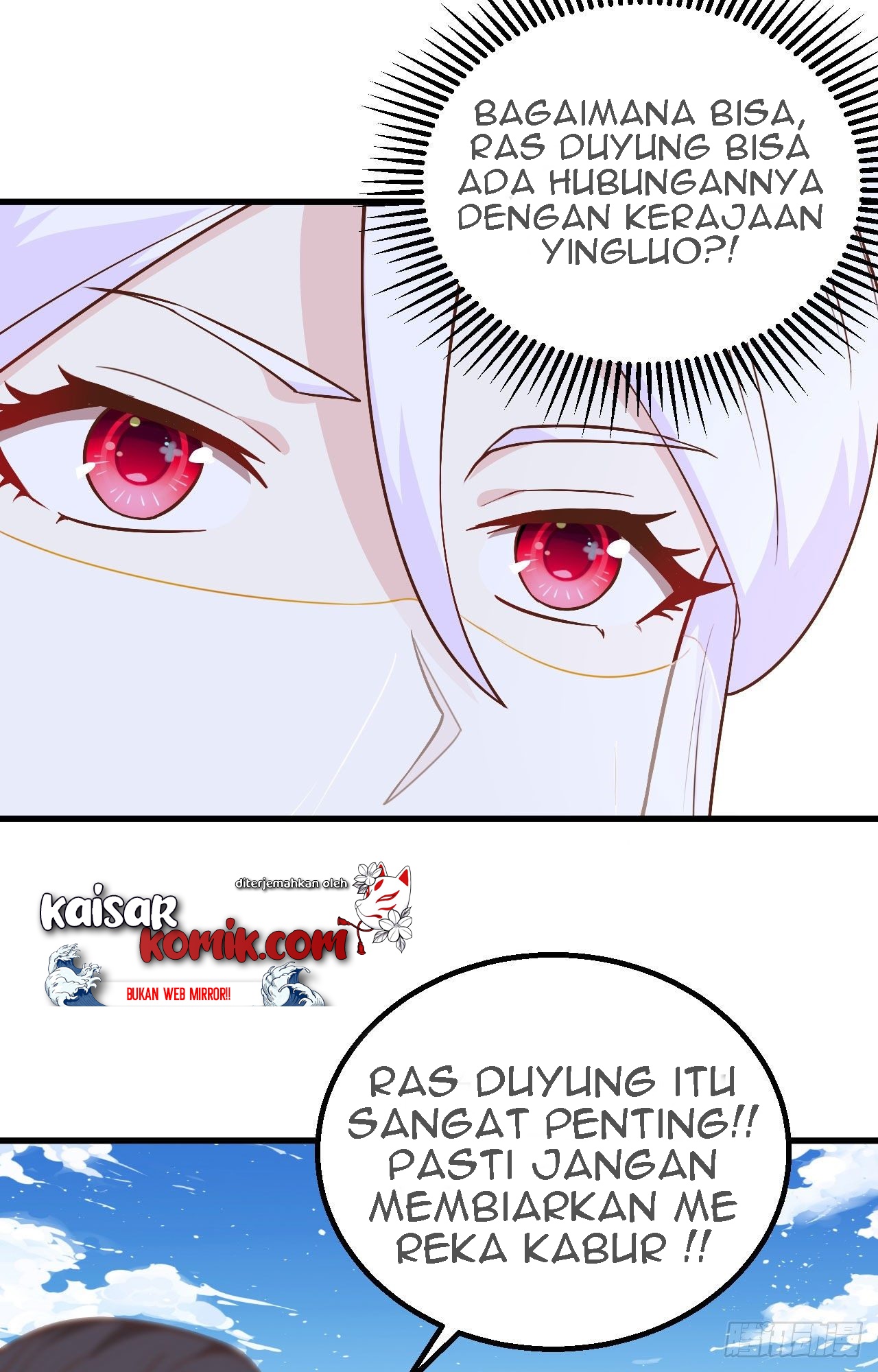 To Be The Castellan King Chapter 278 - halaman 44