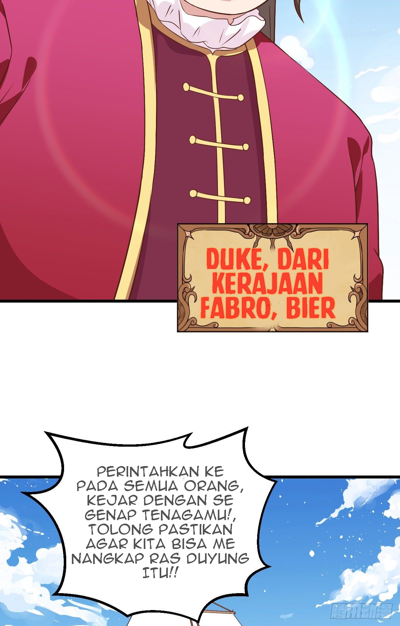To Be The Castellan King Chapter 278 - halaman 46