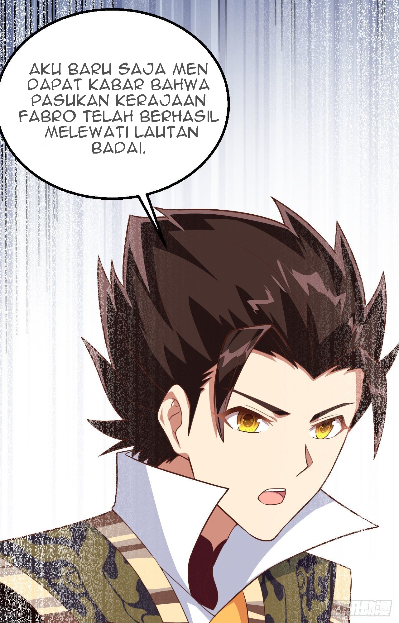 To Be The Castellan King Chapter 278 - halaman 48