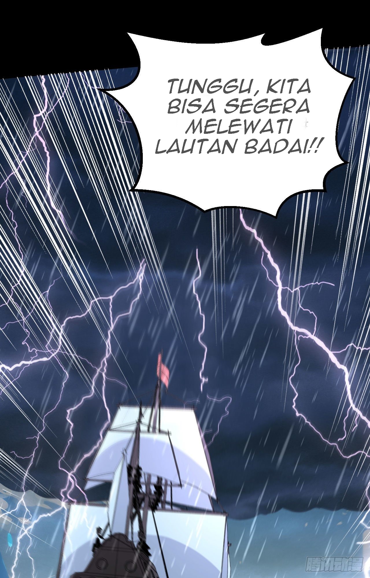 To Be The Castellan King Chapter 278 - halaman 5