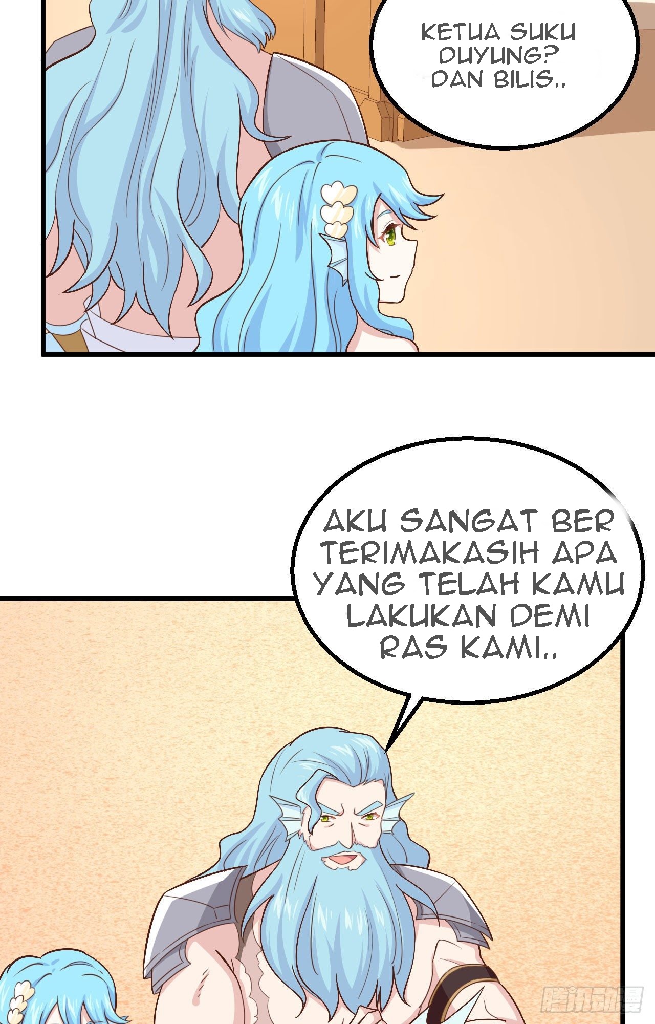 To Be The Castellan King Chapter 278 - halaman 56