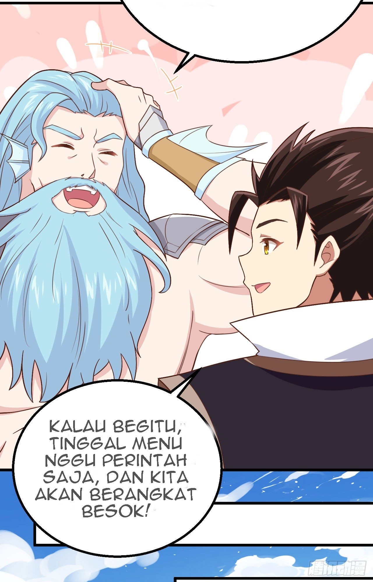 To Be The Castellan King Chapter 278 - halaman 58