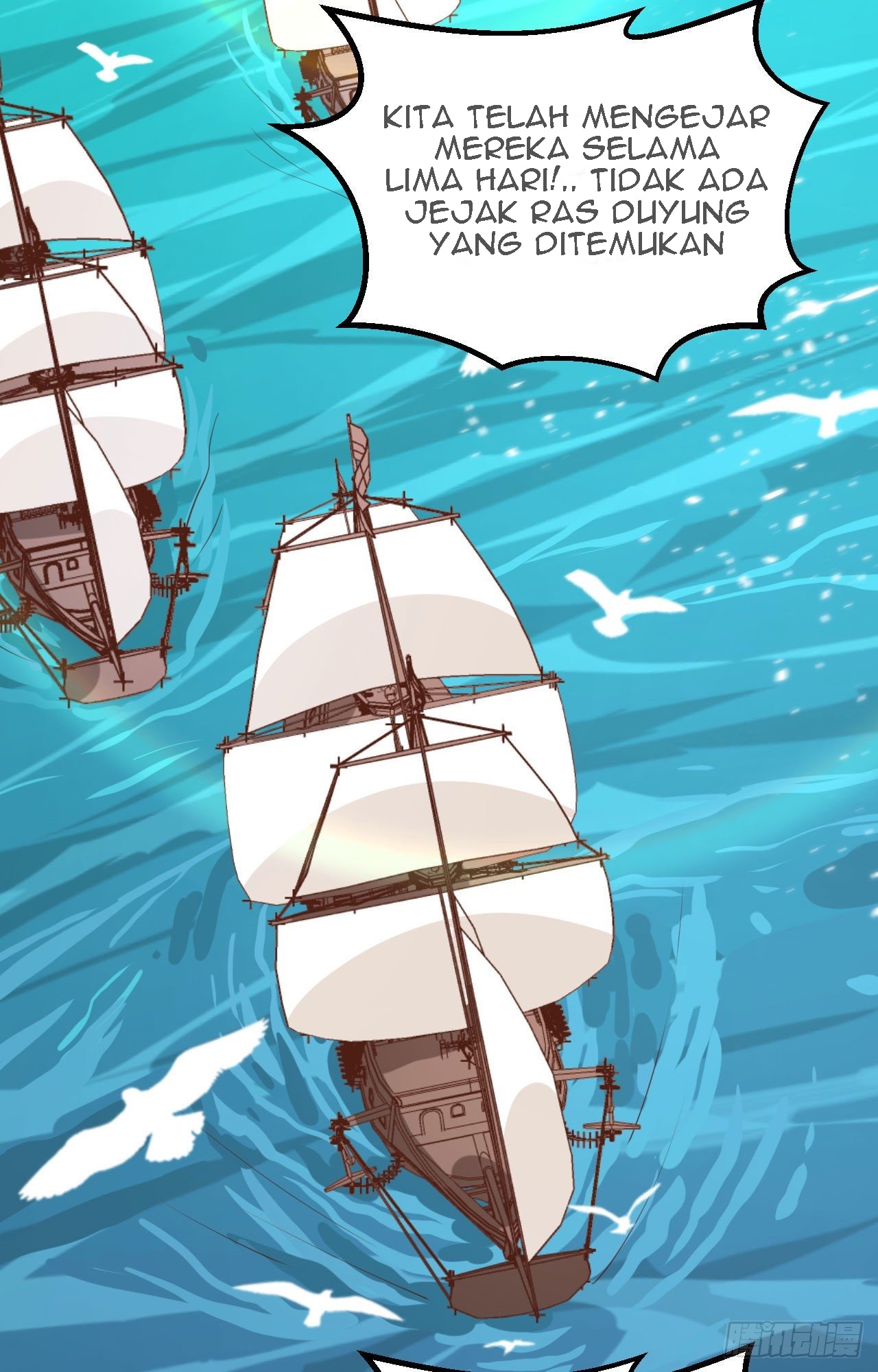 To Be The Castellan King Chapter 278 - halaman 60