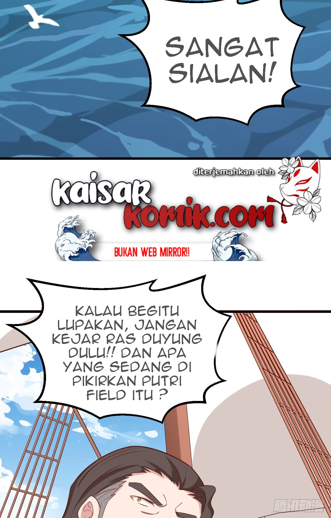 To Be The Castellan King Chapter 278 - halaman 61