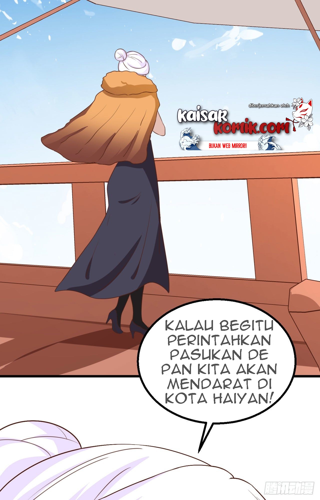 To Be The Castellan King Chapter 278 - halaman 63