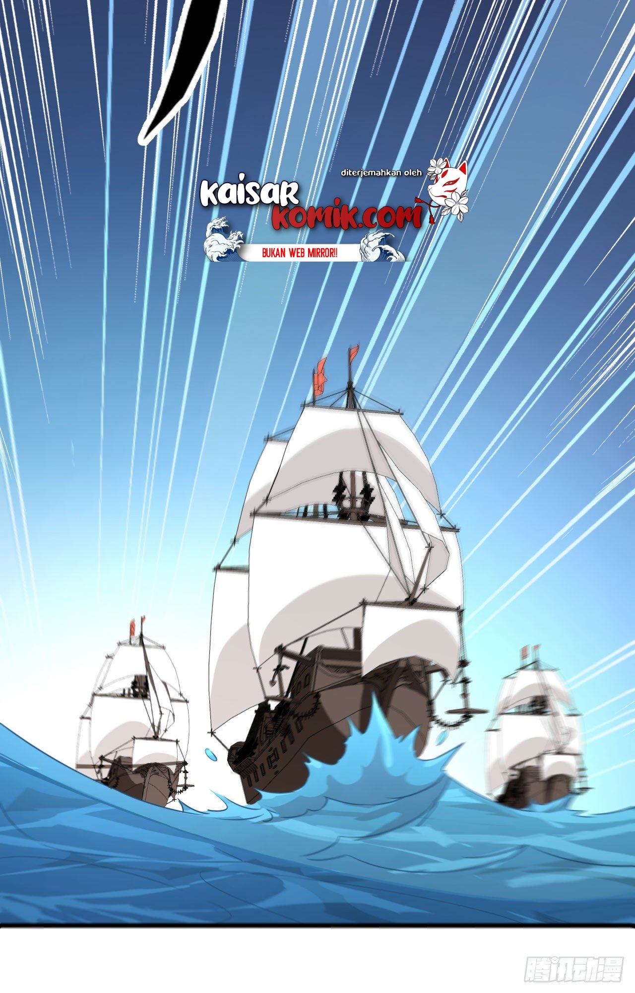 To Be The Castellan King Chapter 278 - halaman 7