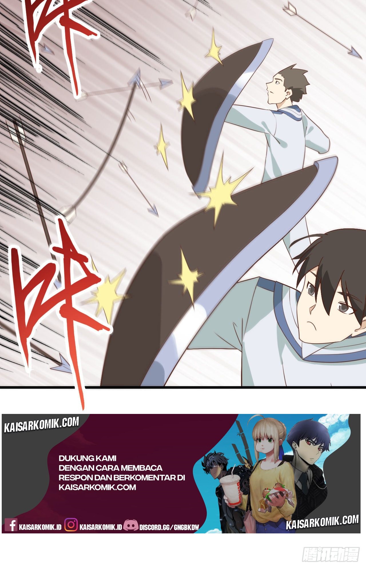 To Be The Castellan King Chapter 279 - halaman 14