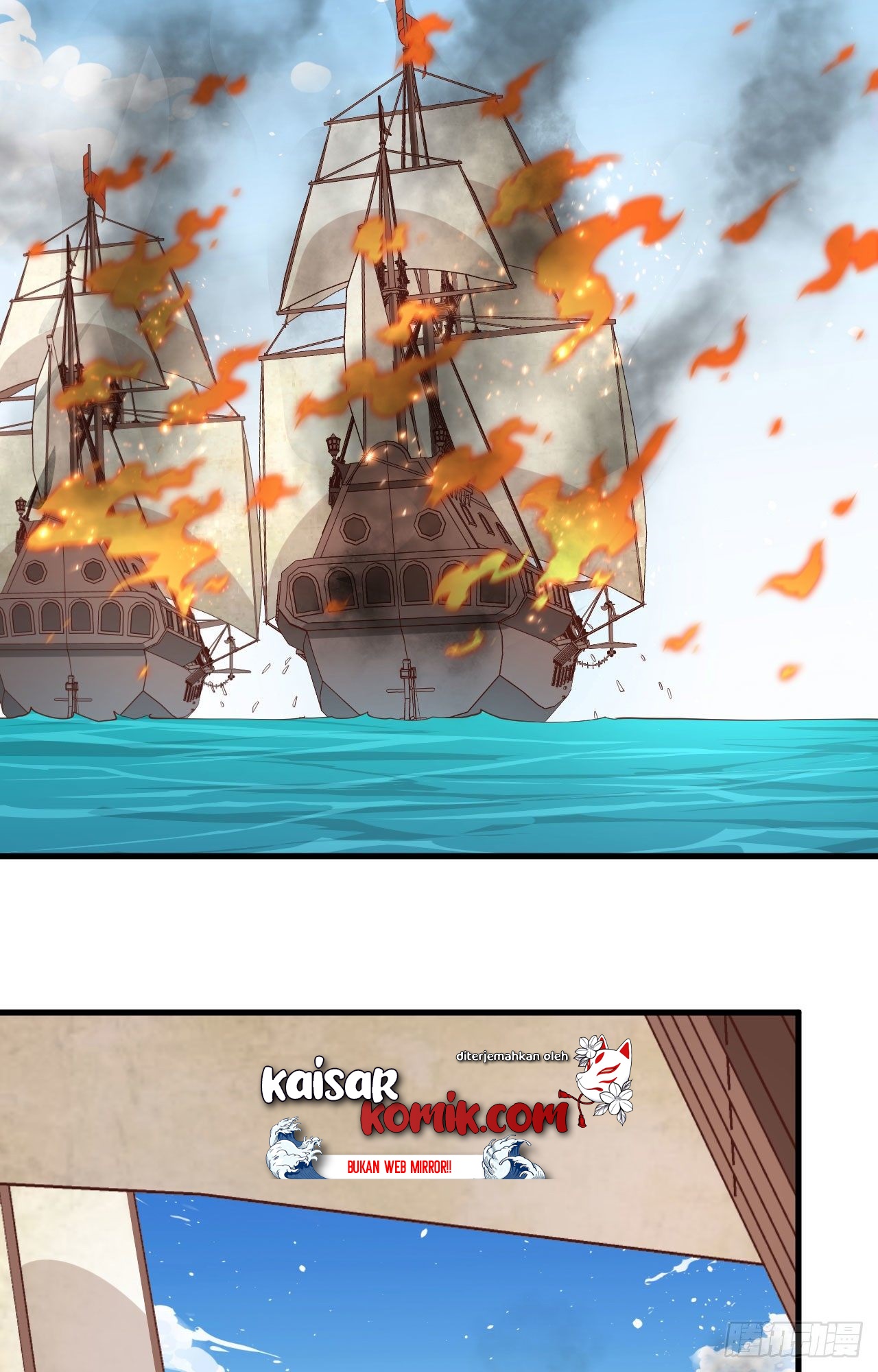 To Be The Castellan King Chapter 279 - halaman 21