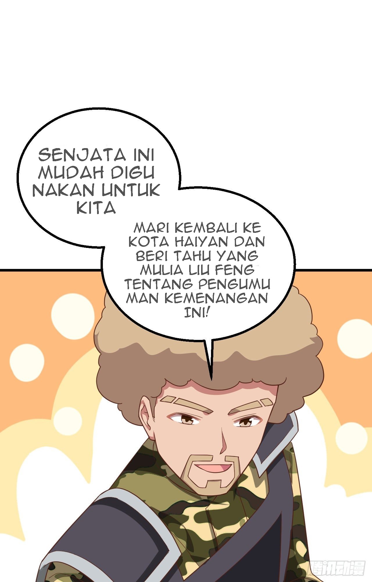 To Be The Castellan King Chapter 279 - halaman 27