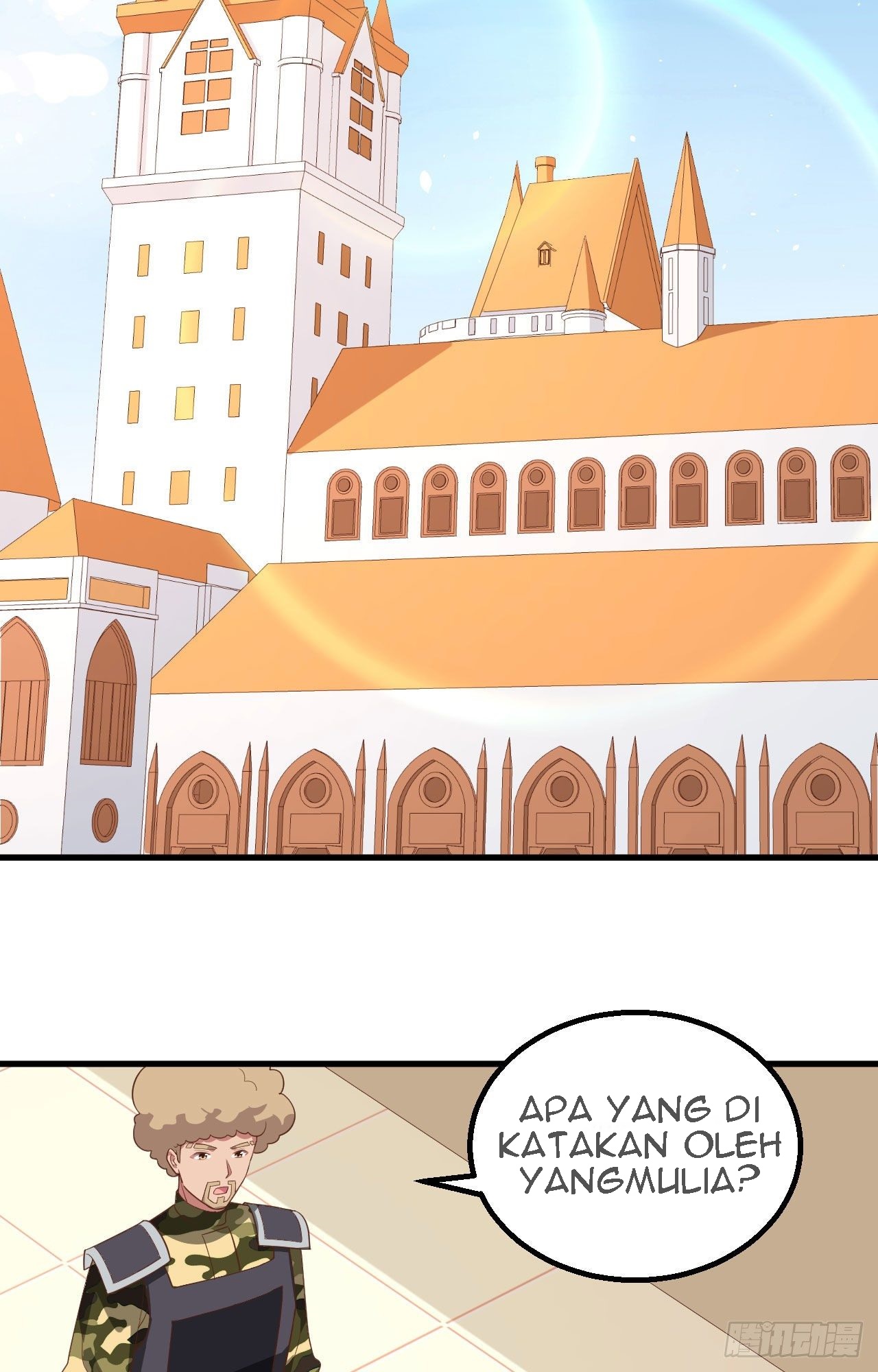 To Be The Castellan King Chapter 279 - halaman 29