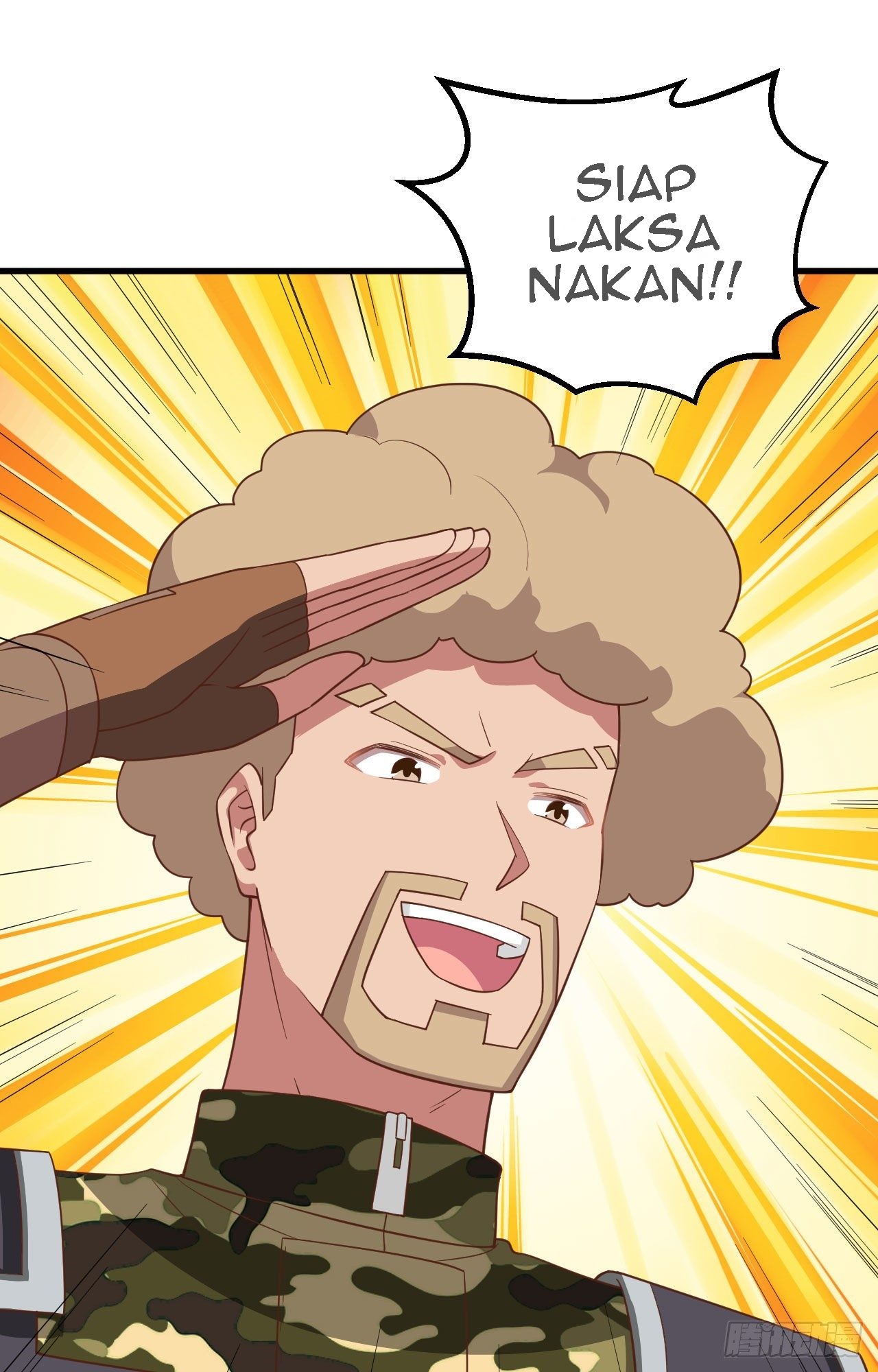 To Be The Castellan King Chapter 279 - halaman 32