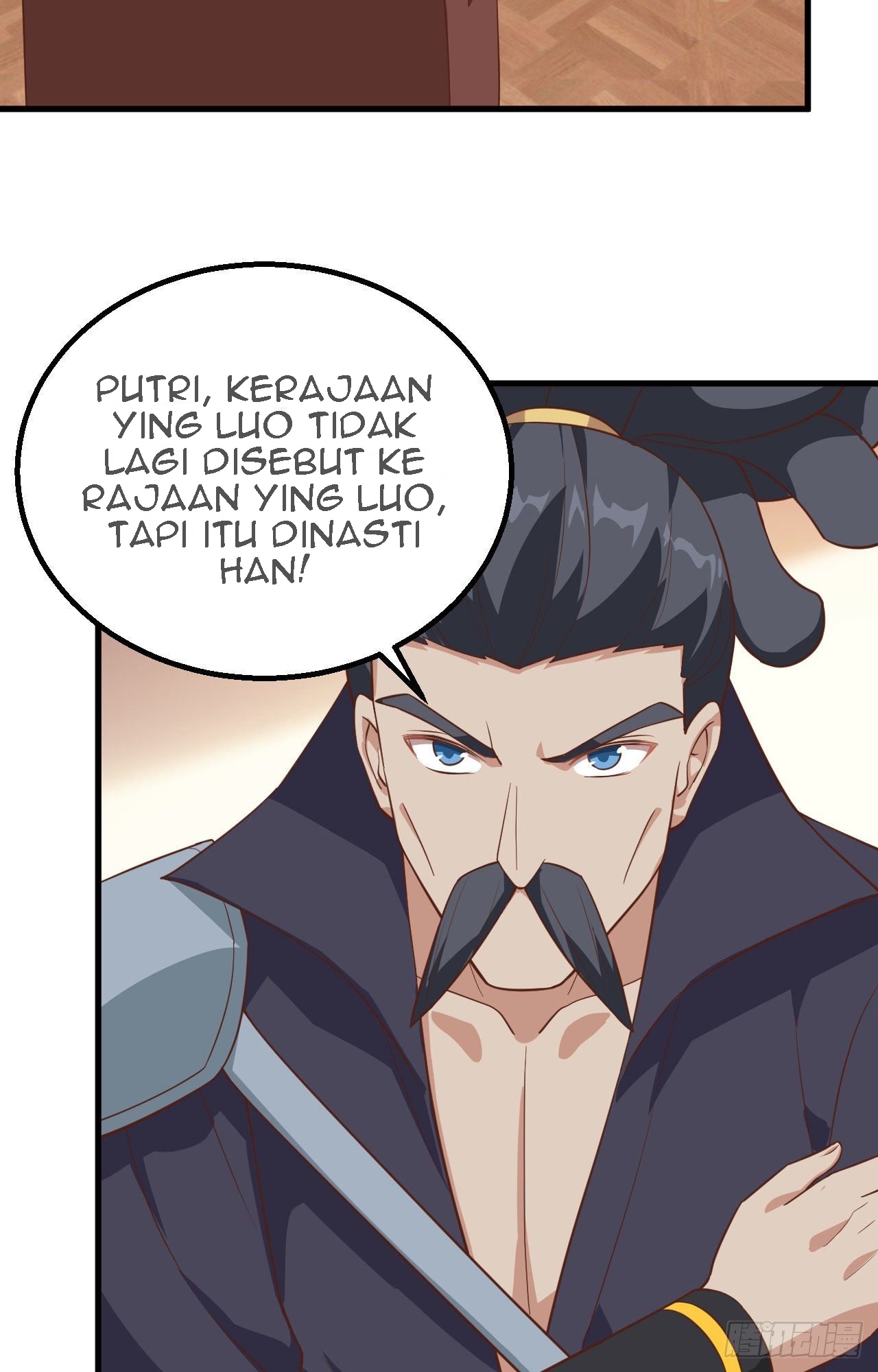 To Be The Castellan King Chapter 279 - halaman 37