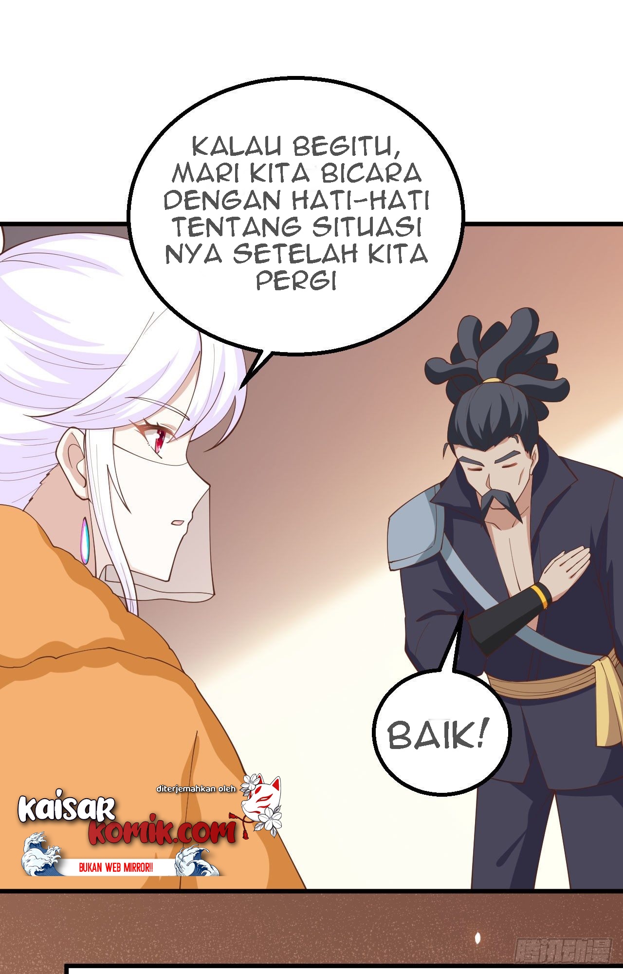 To Be The Castellan King Chapter 279 - halaman 39