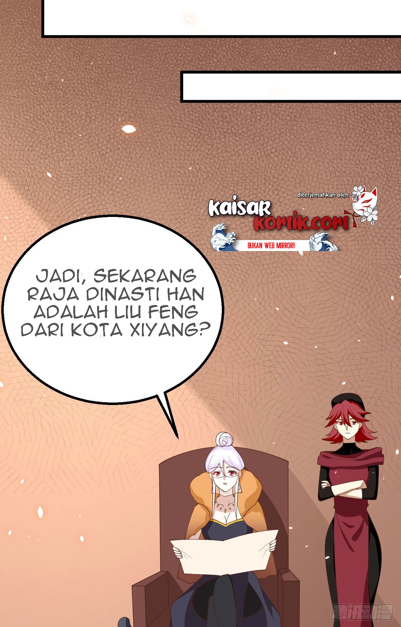 To Be The Castellan King Chapter 279 - halaman 40