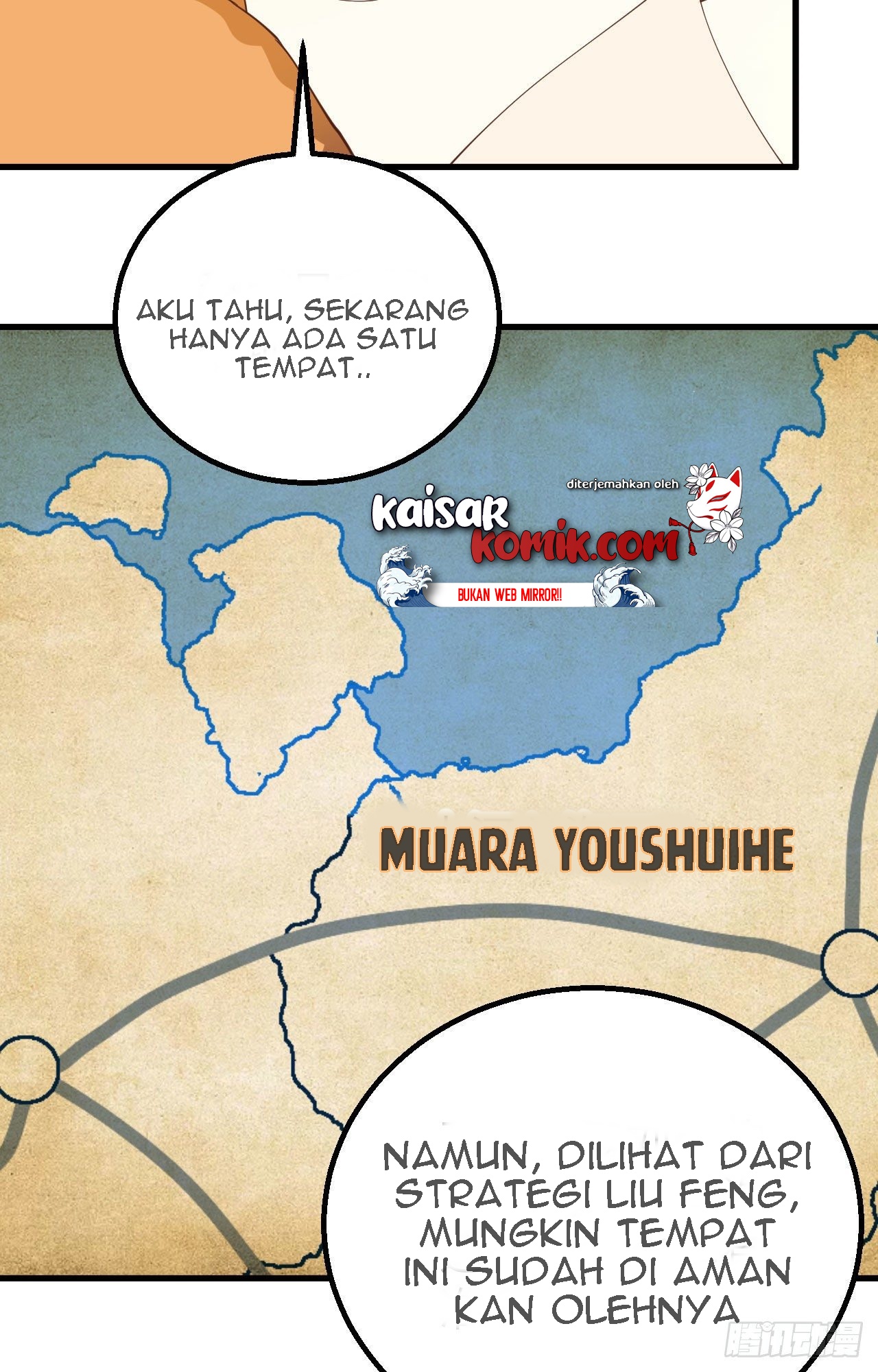 To Be The Castellan King Chapter 279 - halaman 44
