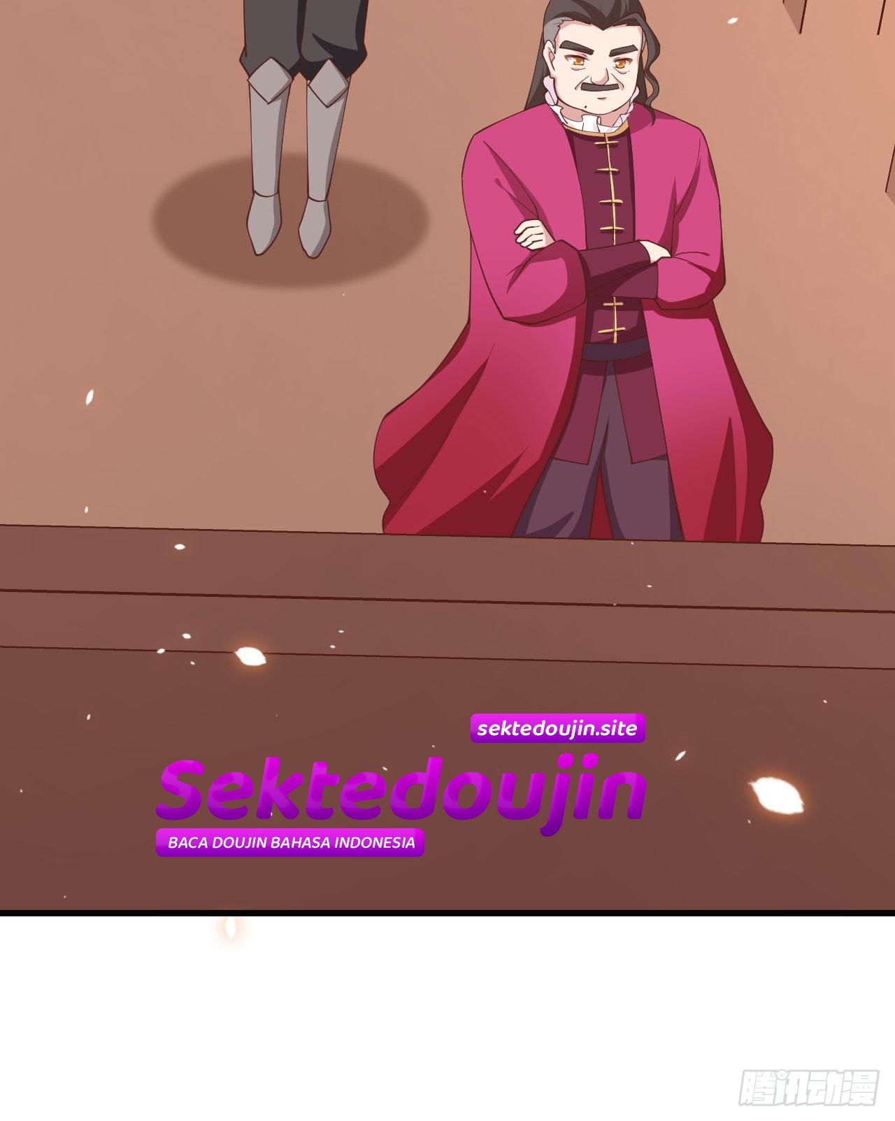 To Be The Castellan King Chapter 279 - halaman 48
