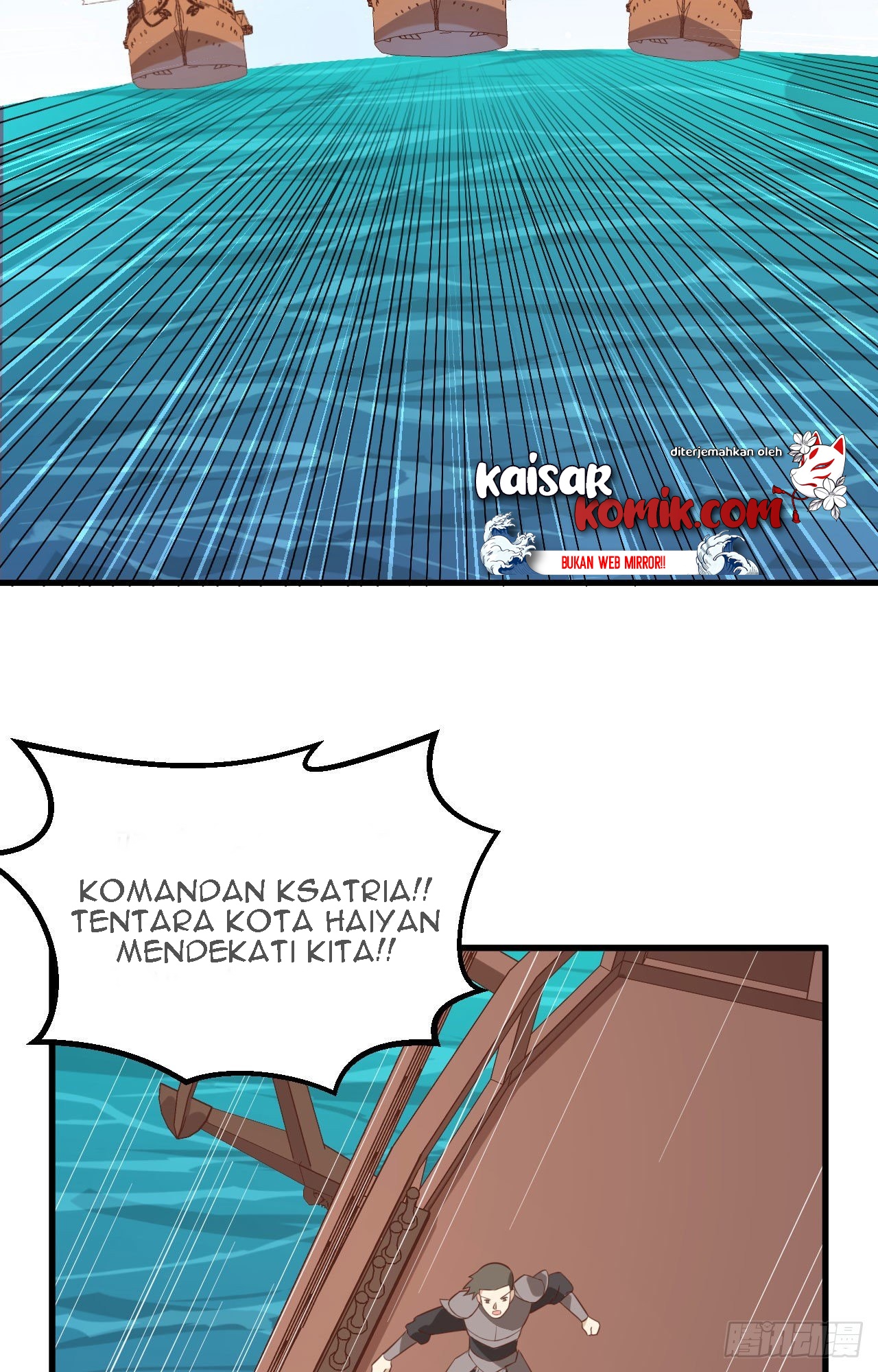 To Be The Castellan King Chapter 279 - halaman 6
