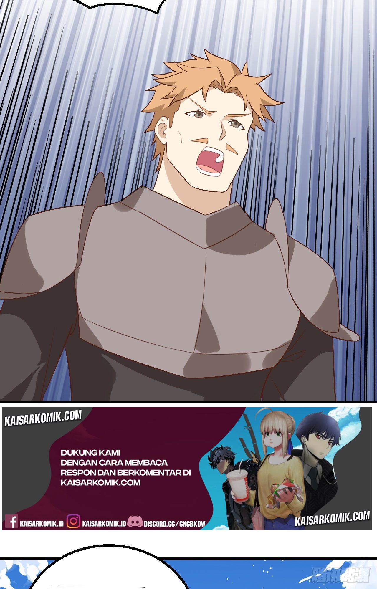 To Be The Castellan King Chapter 279 - halaman 8