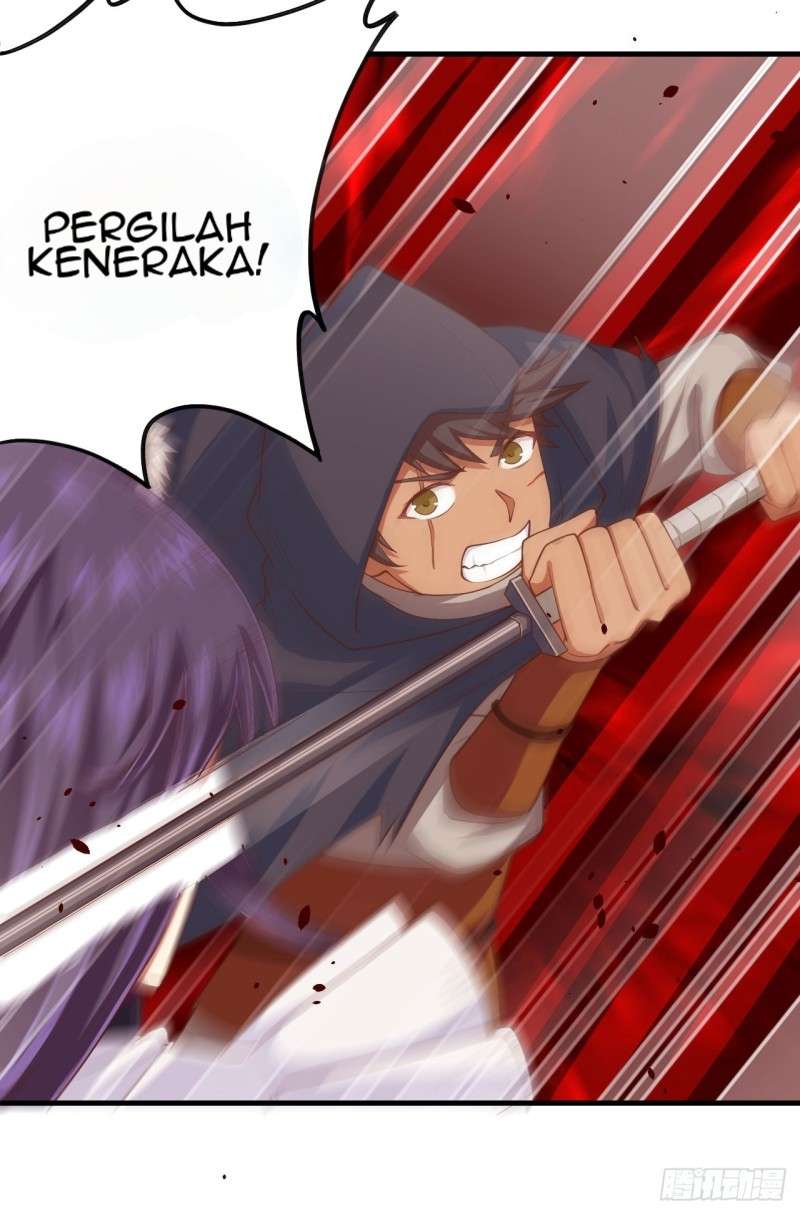 To Be The Castellan King Chapter 28 - halaman 13