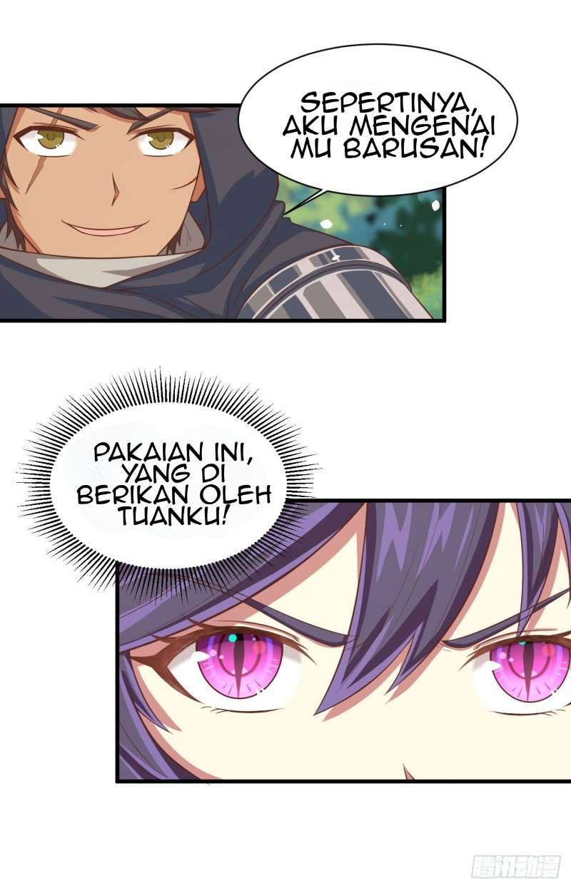 To Be The Castellan King Chapter 28 - halaman 18