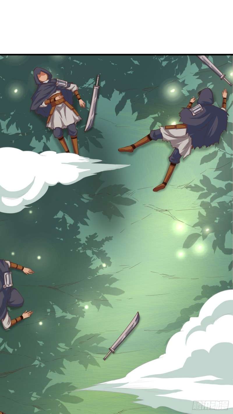 To Be The Castellan King Chapter 28 - halaman 22