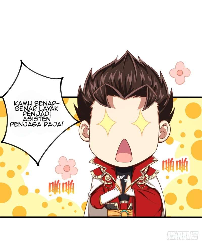 To Be The Castellan King Chapter 28 - halaman 24