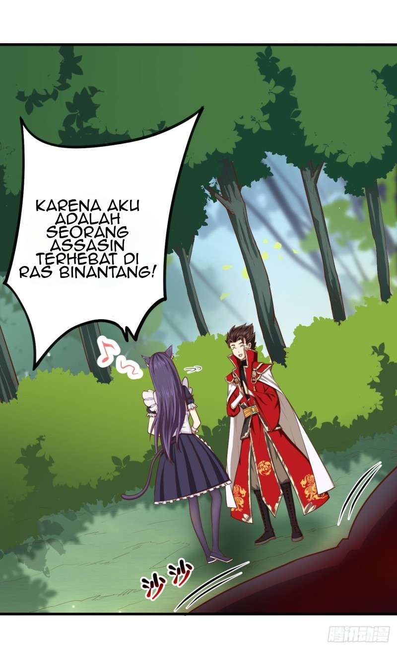 To Be The Castellan King Chapter 28 - halaman 26