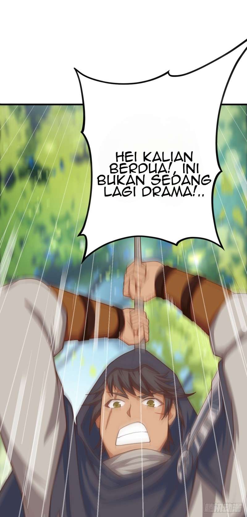 To Be The Castellan King Chapter 28 - halaman 36