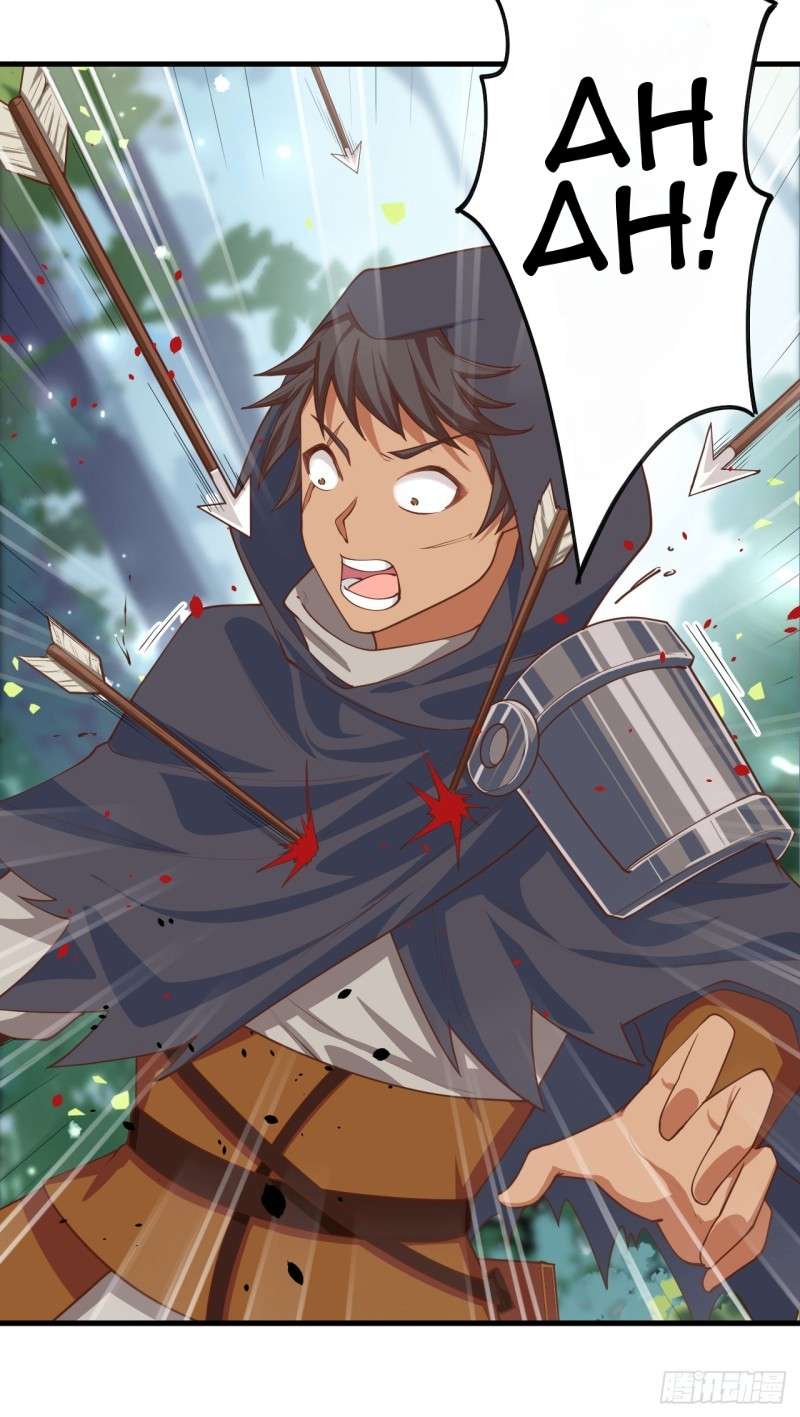 To Be The Castellan King Chapter 28 - halaman 39