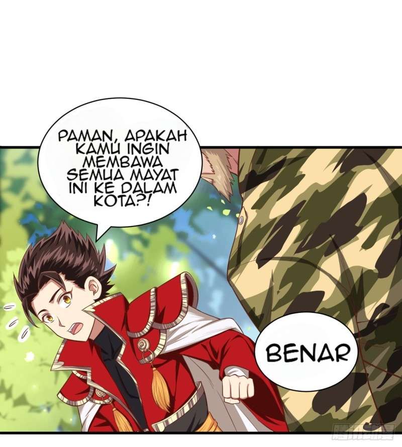 To Be The Castellan King Chapter 28 - halaman 48