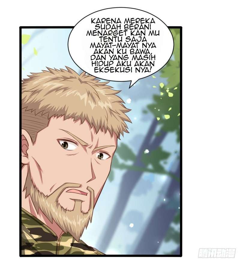 To Be The Castellan King Chapter 28 - halaman 49