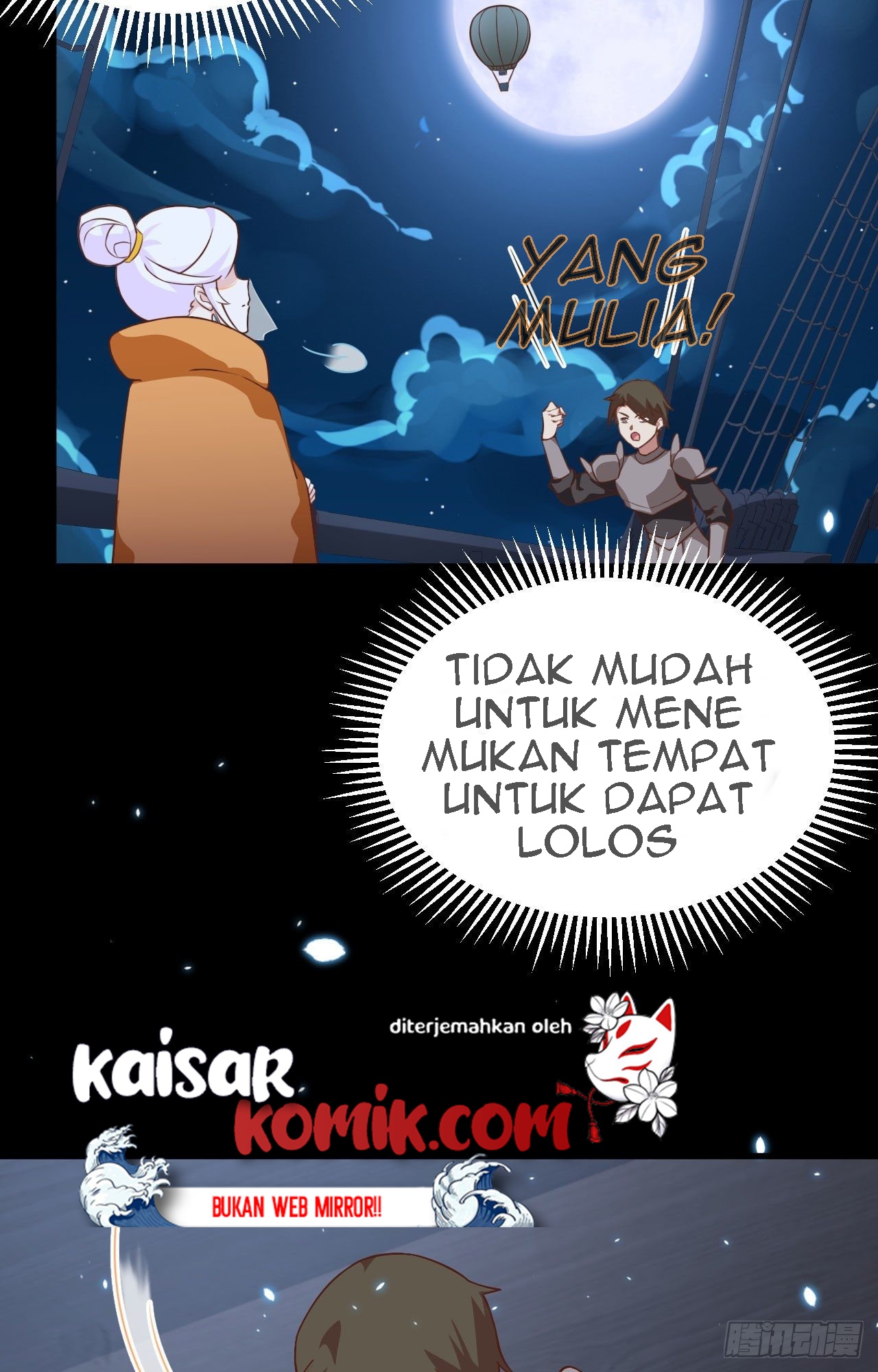 To Be The Castellan King Chapter 280 - halaman 13